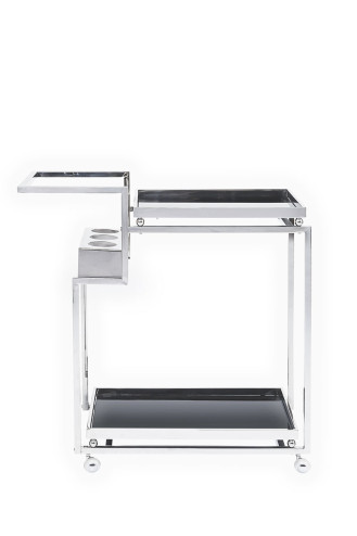 CAMARERA BARFLY SILVER
