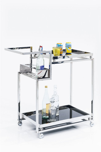 CAMARERA BARFLY SILVER