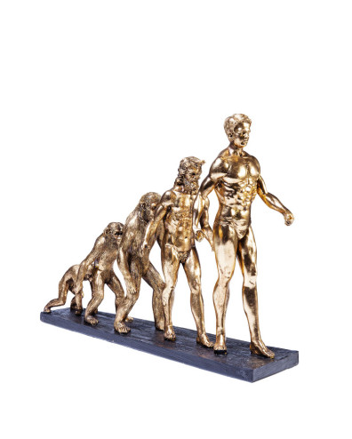 FIGURA DECORATIVA EVOLUTION