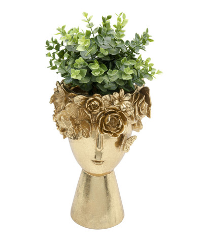 JARRÓN FLOWERCROWN