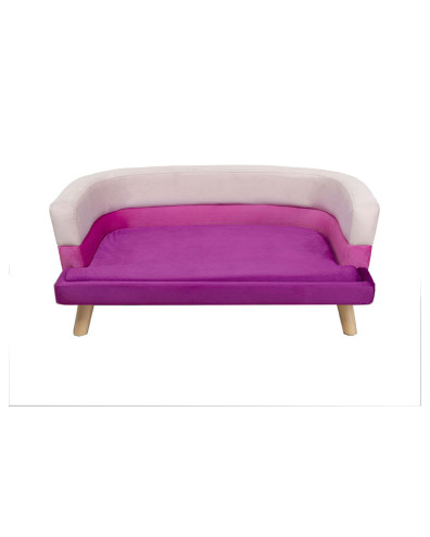 CAMA MASCOTAS PRINCESS