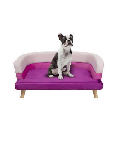 CAMA MASCOTAS PRINCESS