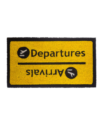 FELPUDO ARRIVALS DEPARTURES