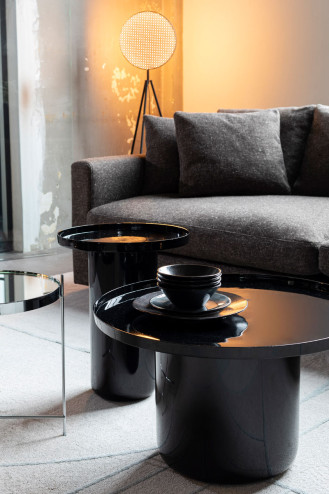 MESA AUXILIAR SHINY BOMB