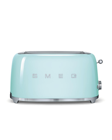 SMEG Hervidor de agua de acero inoxidable retro de los años 50, color verde  pastel : : Hogar y cocina