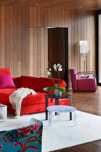 MESA DE CENTRO T-TABLE