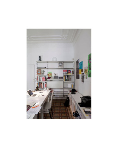 ESTANTERÍA ESTUDIO TRIA...