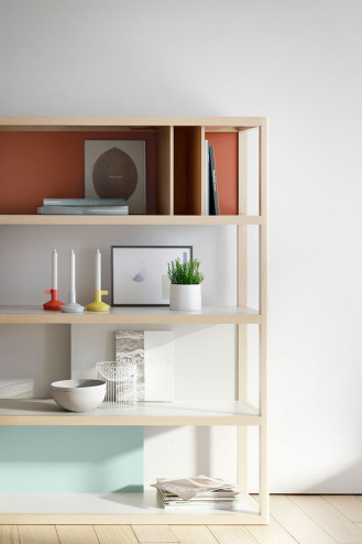 LIBRERÍA KAI K123
