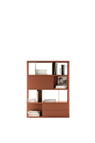 LIBRERÍA KAI K124