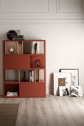 LIBRERÍA KAI K124