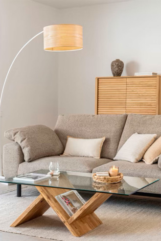 MESA DE CENTRO MAREA