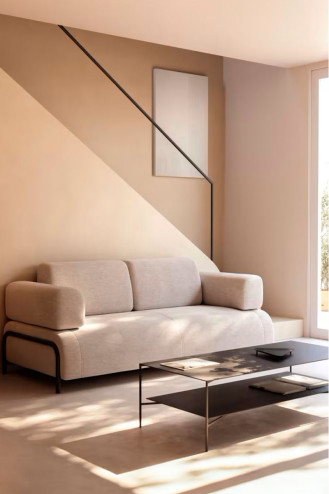 MESA DE CENTRO NOITE