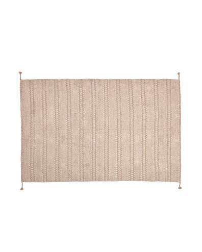 ALFOMBRA CARAMEL