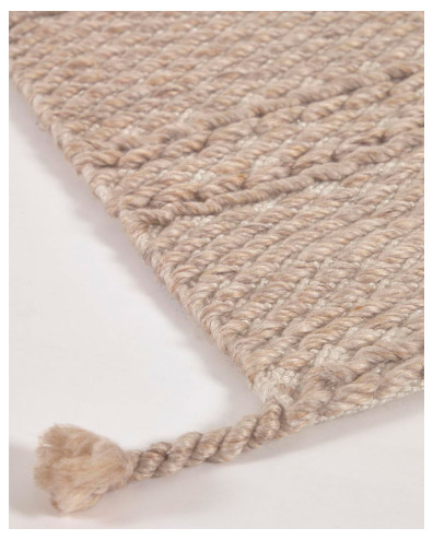 ALFOMBRA CARAMEL