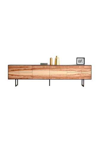 MUEBLE TV RED GUM