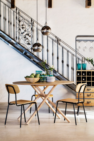 MESA DE COMEDOR KRAUS