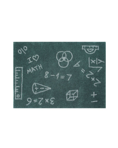 ALFOMBRA I LOVE MATH