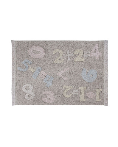 ALFOMBRA BABY NUMBERS