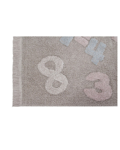ALFOMBRA BABY NUMBERS