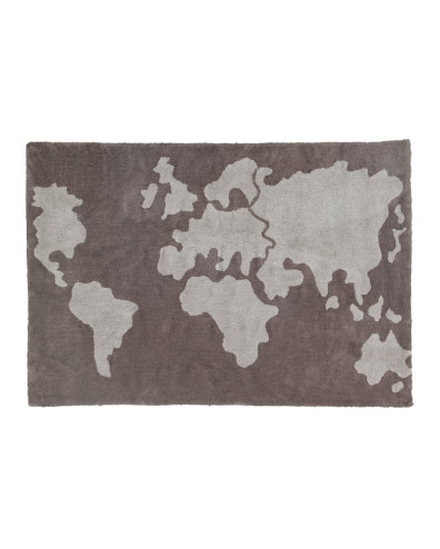 ALFOMBRA WORLD MAP