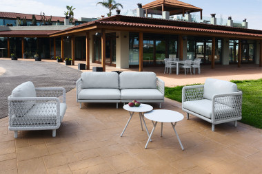 BUTACA DE EXTERIOR ISQUIA