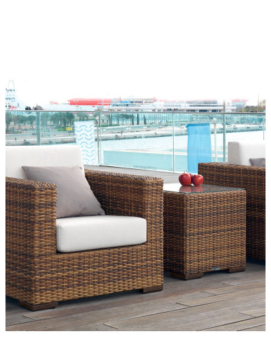 MESA AUXILIAR DE EXTERIOR SAMA