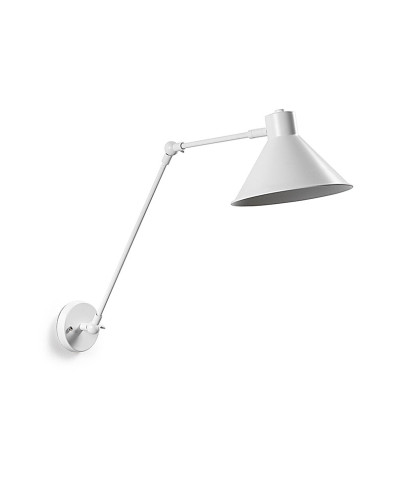 ODINE APLIQUE METAL BLANCO