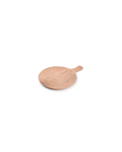 SET 3 TABLAS ACACIA REDONDAS