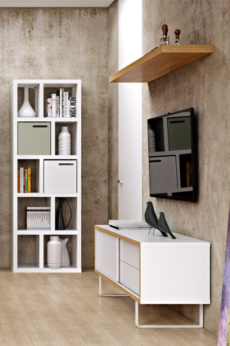 ESTANTERÍA BERLÍN 5...