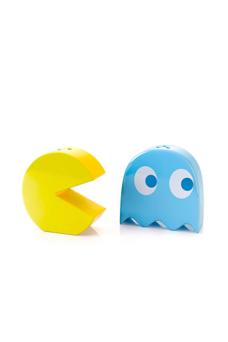 SET SALERO Y PIMENTERO PAC-MAN