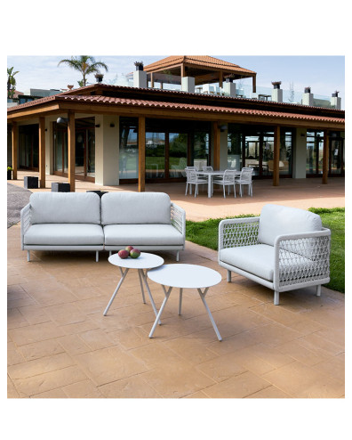 SOFÁ DE EXTERIOR ISQUIA