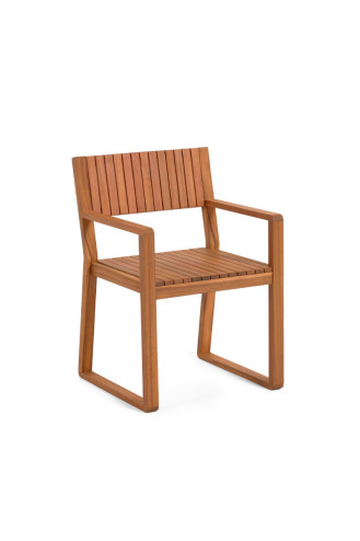 SILLA DE EXTERIOR ELISA