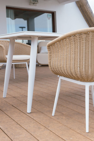 MESA COMEDOR DE EXTERIOR TENE