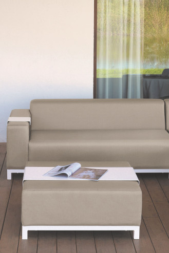 SET EXTERIOR SOFA Y MESA...