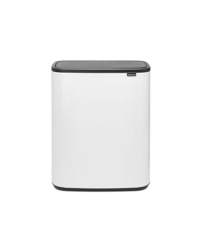 BO TOUCH BIN  2 X 30 L ROJO...