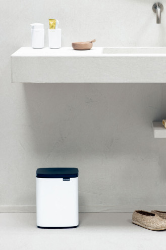BO CUBO RECTANGULAR, 7L AC...