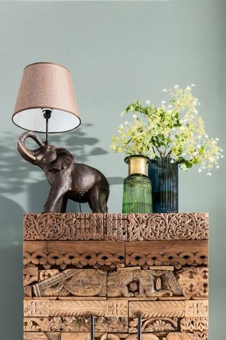 LÁMPARA DE MESA ELEPHANT...