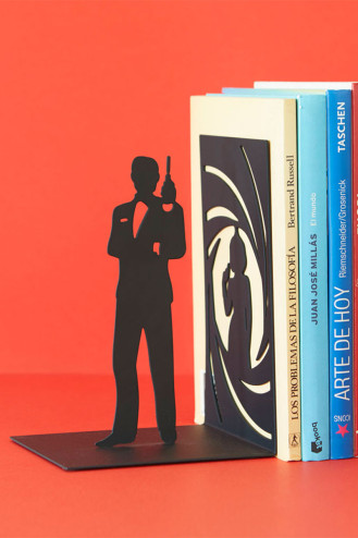 SUJETALIBROS SECRET AGENT