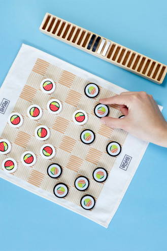 JUEGO DE MESA DAMAKIS