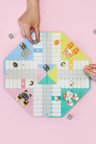 JUEGO DE MESA KAWAII