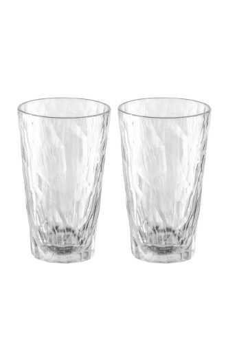 SET 2 VASOS CLUB NO.6 300ML