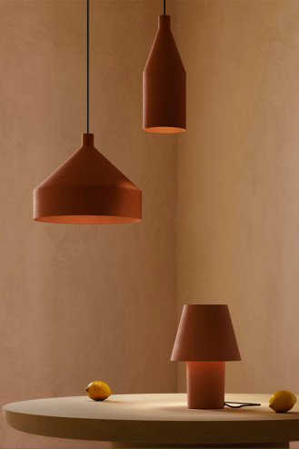 LÁMPARA DE MESA TUNA