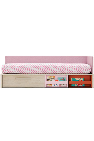 CAMA COMPACTA ANASTASIA