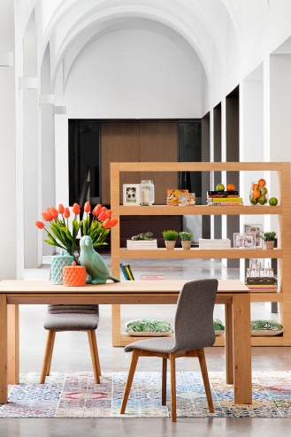 MESA COMEDOR ECO