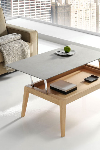 MESA DE CENTRO NORDIC