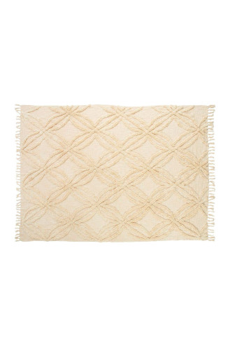 PLAID ANAYA BEIGE