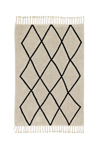 ALFOMBRA LAVABLE BEREBER