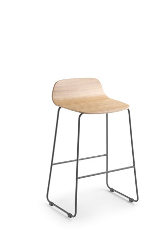 TABURETE BISELL MADERA...