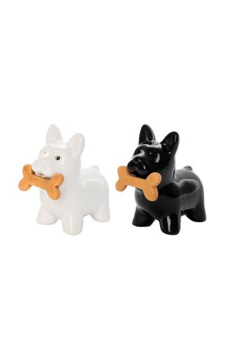 SET SAL Y PIMIENTA DOGS