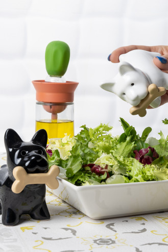 SET SAL Y PIMIENTA DOGS